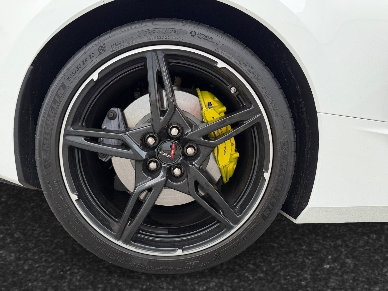 2022 Chevrolet Corvette Stingray 3LT