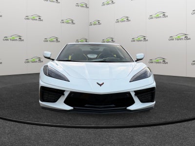 2022 Chevrolet Corvette Stingray 3LT