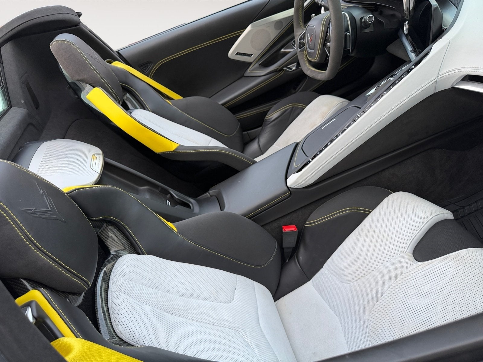 2022 Chevrolet Corvette Stingray 3LT