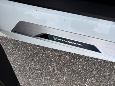 2022 Chevrolet Corvette Stingray 3LT