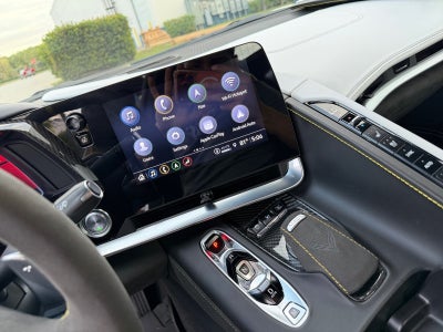 2022 Chevrolet Corvette Stingray 3LT