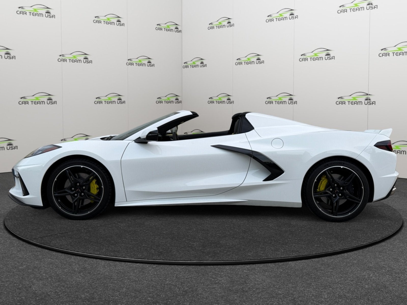 2022 Chevrolet Corvette Stingray 3LT
