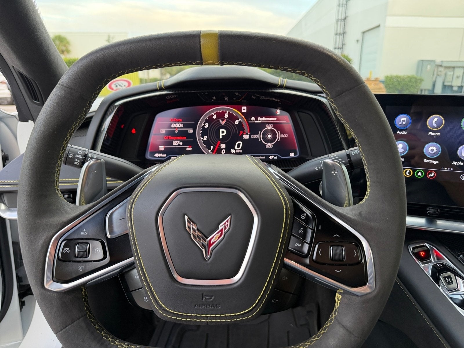 2022 Chevrolet Corvette Stingray 3LT