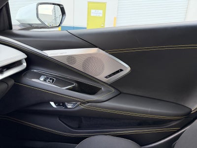 2022 Chevrolet Corvette Stingray 3LT