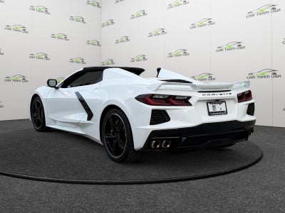 2022 Chevrolet Corvette Stingray 3LT