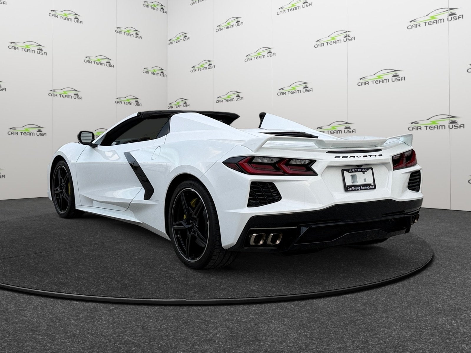 2022 Chevrolet Corvette Stingray 3LT