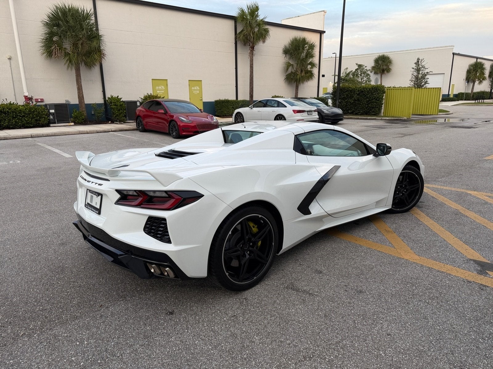2022 Chevrolet Corvette Stingray 3LT