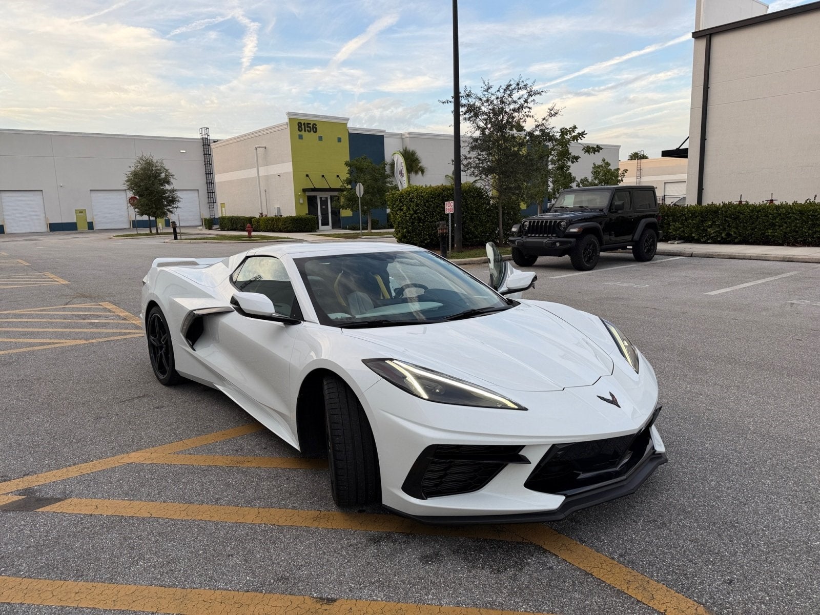 2022 Chevrolet Corvette Stingray 3LT