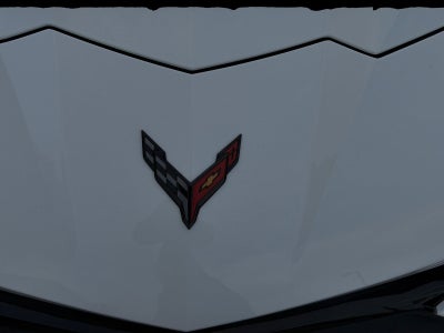 2022 Chevrolet Corvette Stingray 3LT