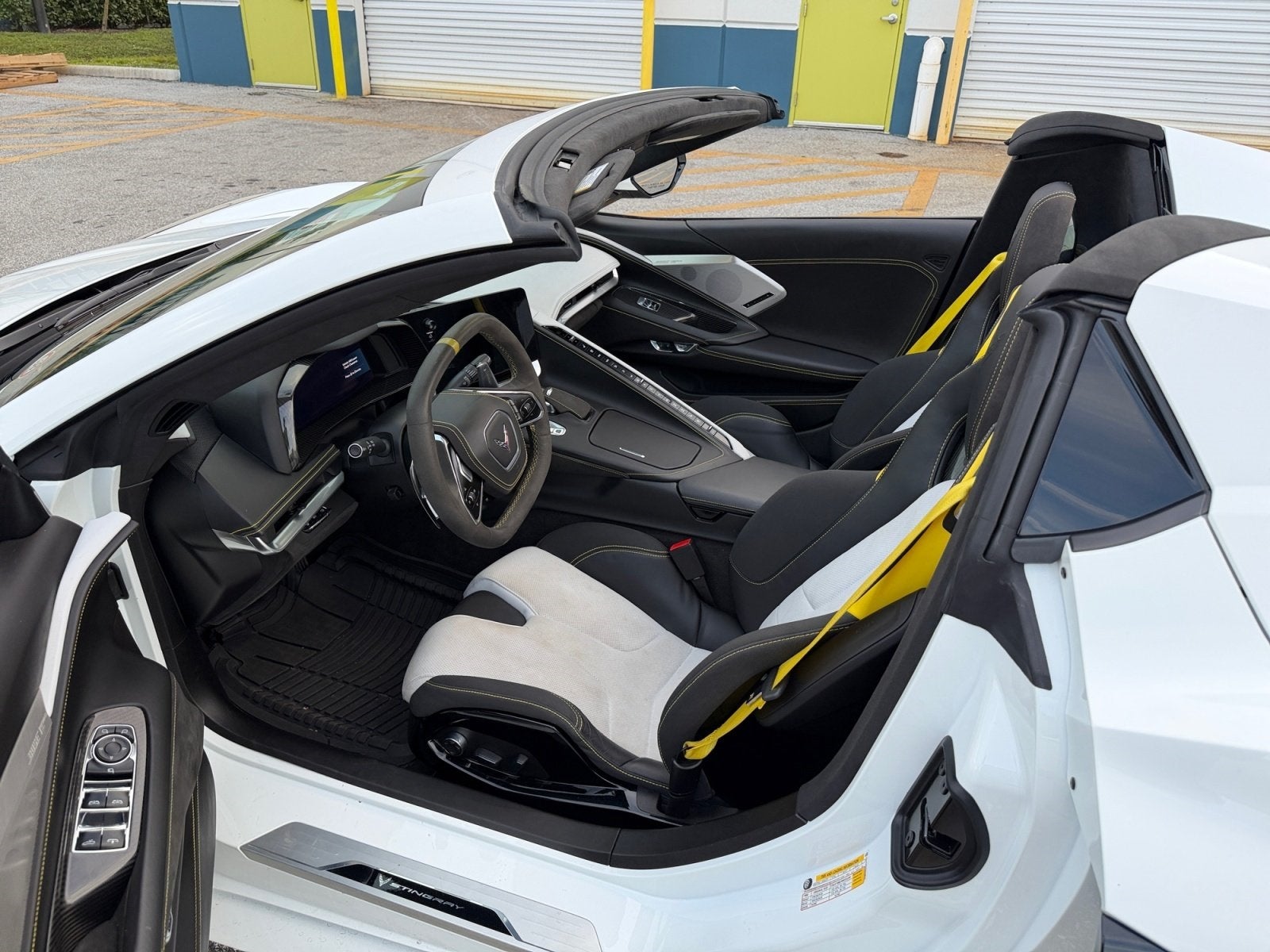 2022 Chevrolet Corvette Stingray 3LT