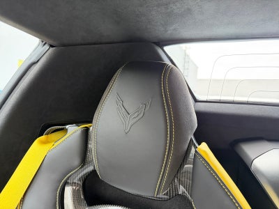 2022 Chevrolet Corvette Stingray 3LT