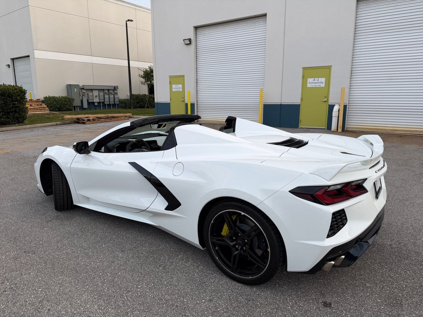 2022 Chevrolet Corvette Stingray 3LT