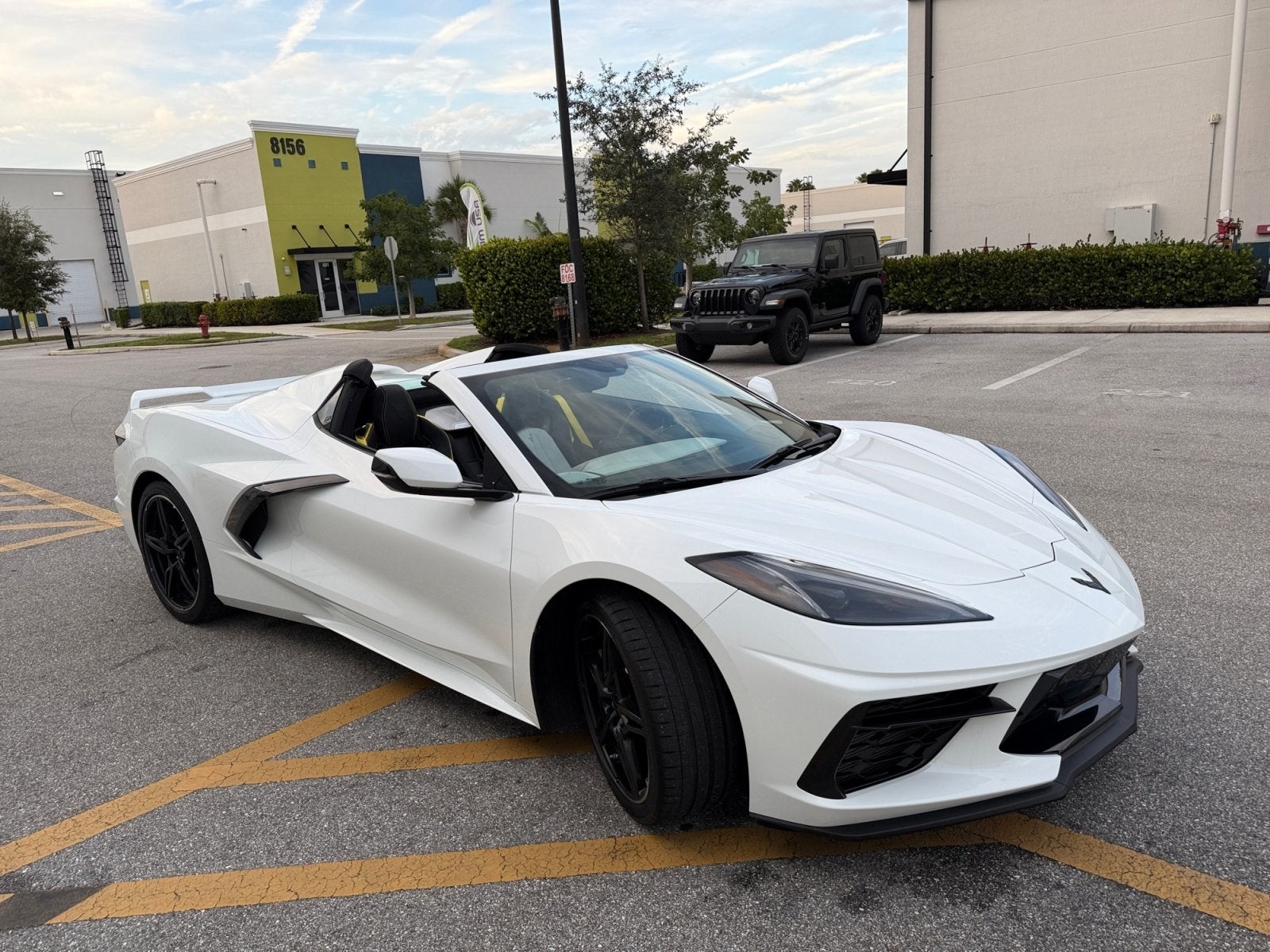 2022 Chevrolet Corvette Stingray 3LT