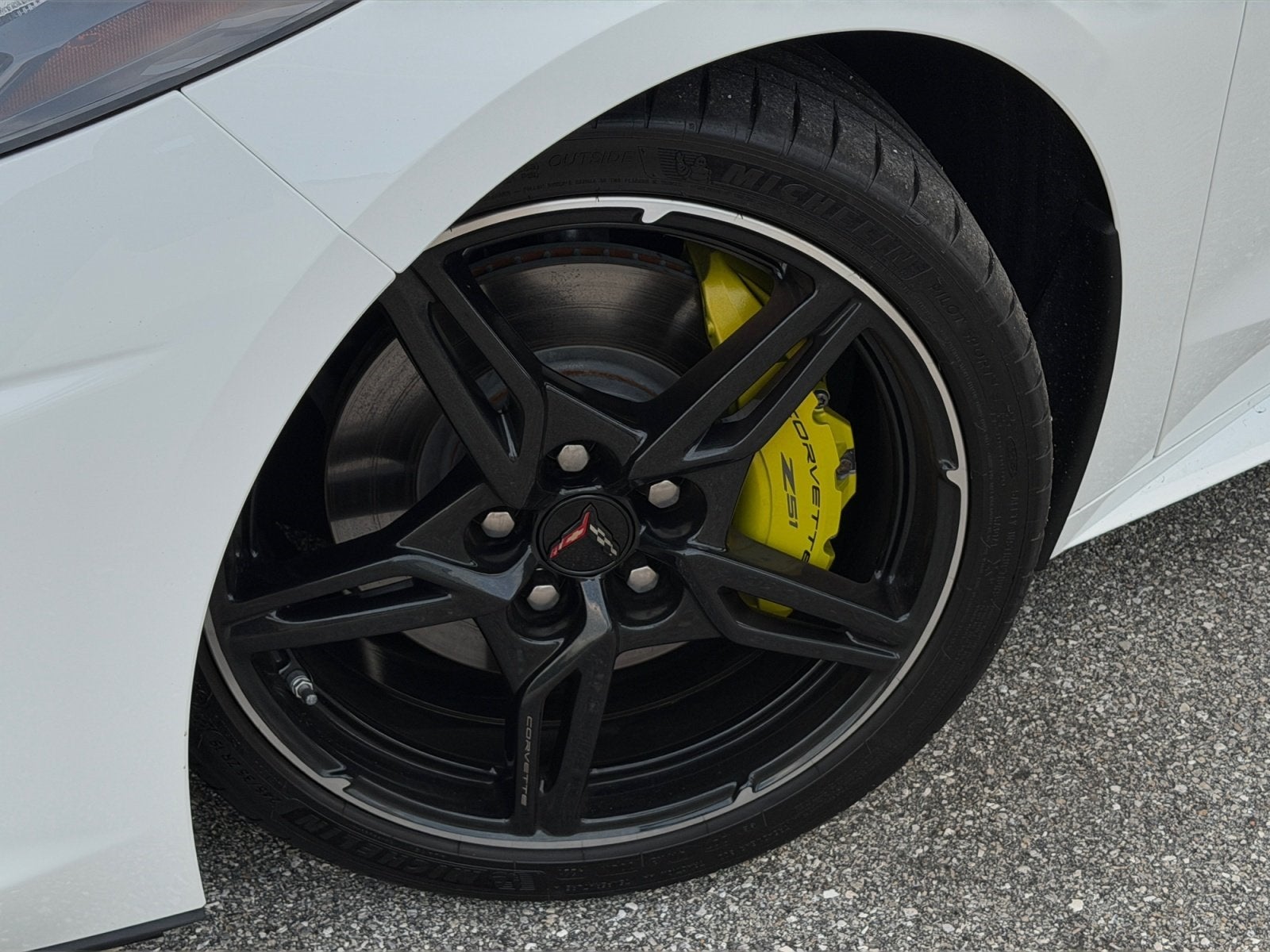 2022 Chevrolet Corvette Stingray 3LT