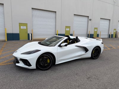 2022 Chevrolet Corvette Stingray 3LT