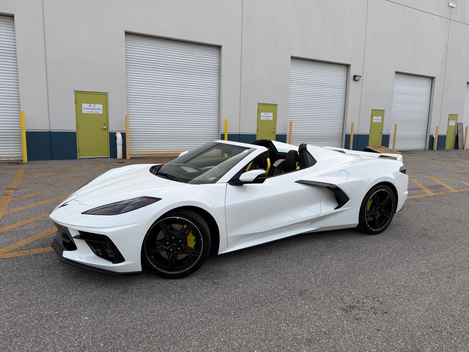 2022 Chevrolet Corvette Stingray 3LT