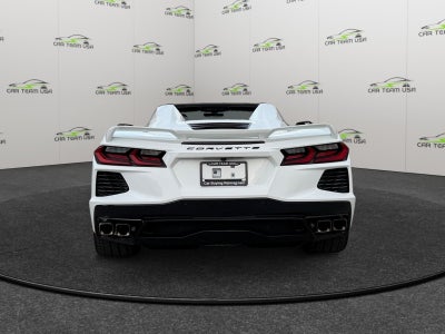 2022 Chevrolet Corvette Stingray 3LT