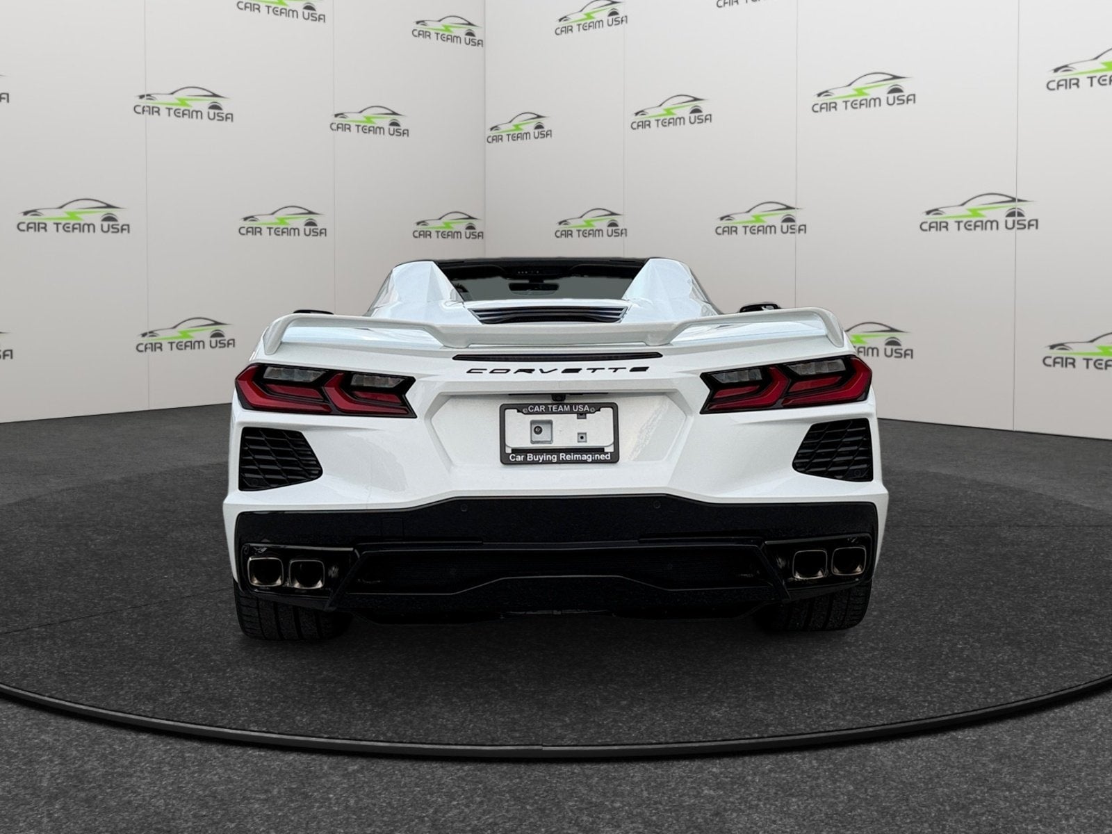 2022 Chevrolet Corvette Stingray 3LT