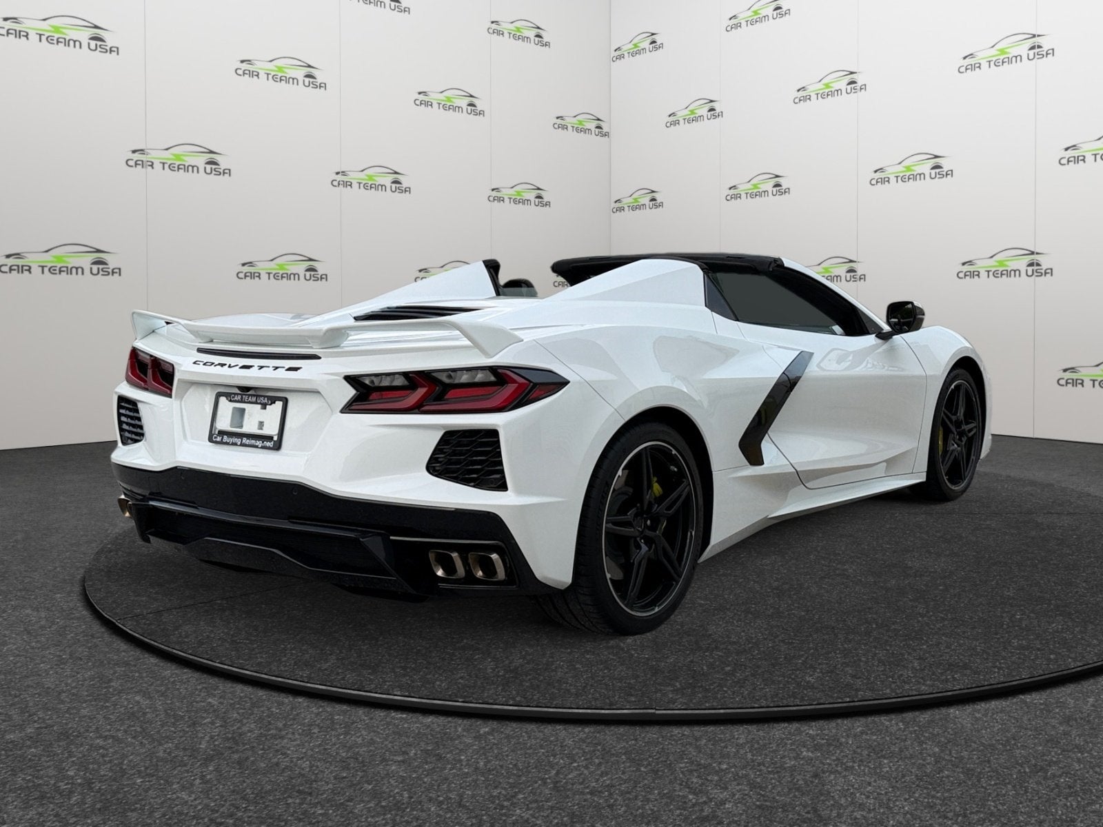 2022 Chevrolet Corvette Stingray 3LT