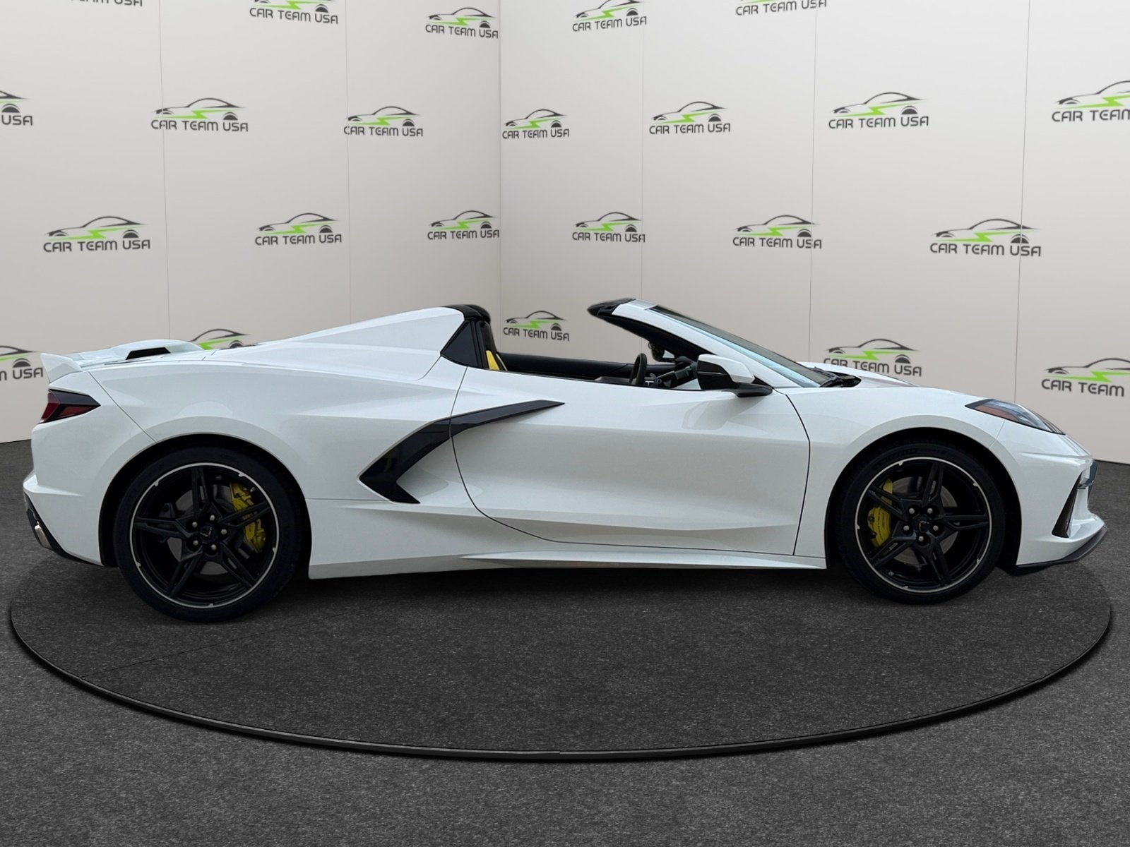 2022 Chevrolet Corvette Stingray 3LT