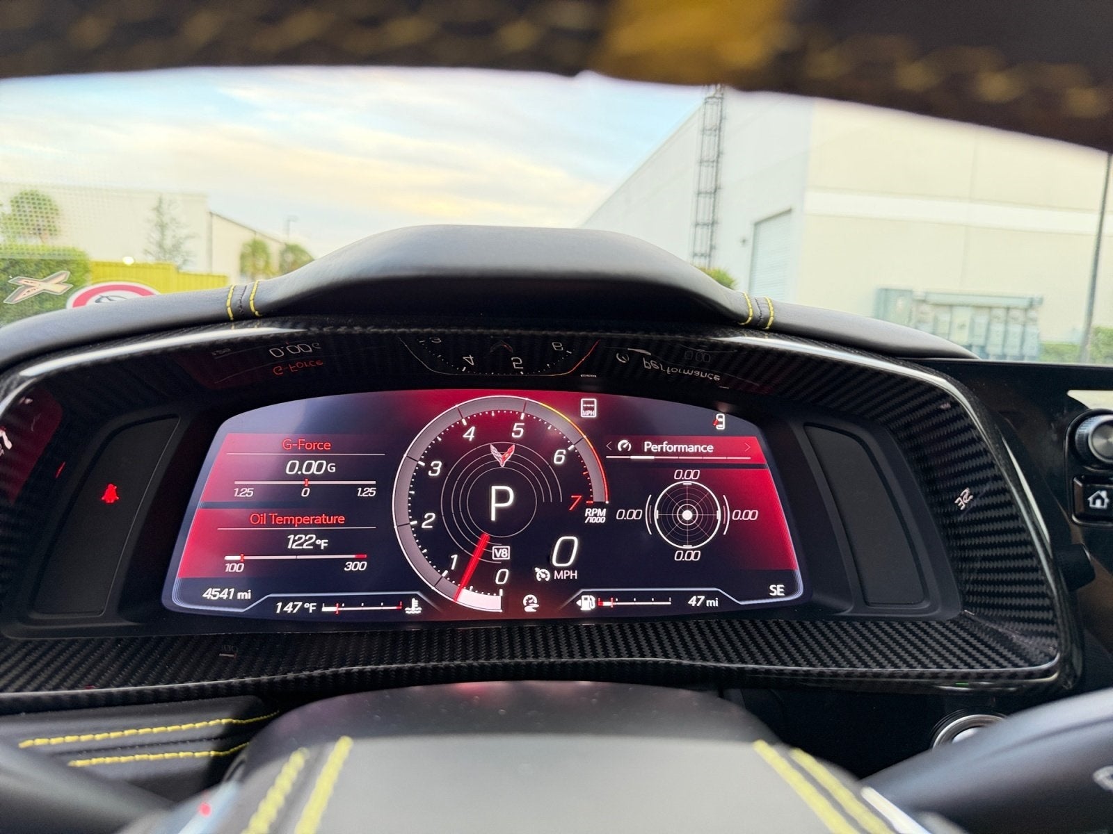 2022 Chevrolet Corvette Stingray 3LT