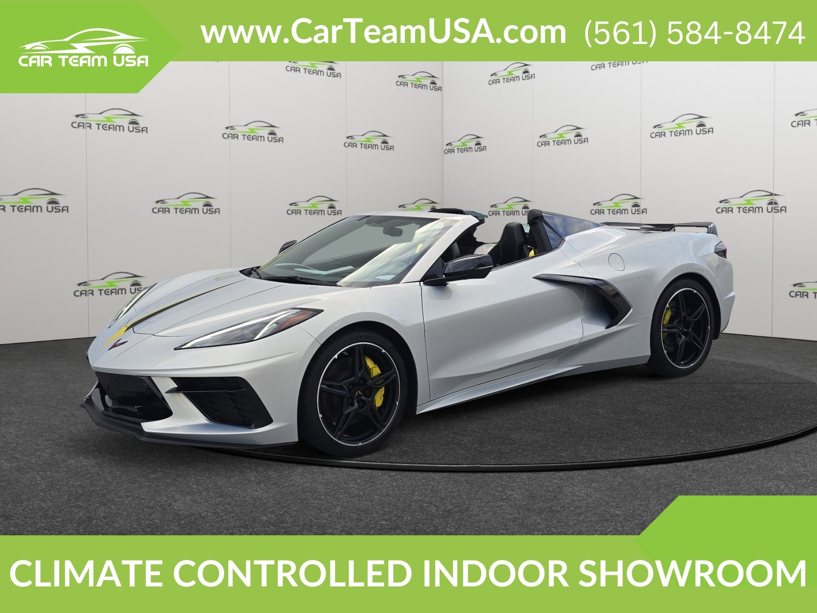 2021 Chevrolet Corvette Stingray 3LT