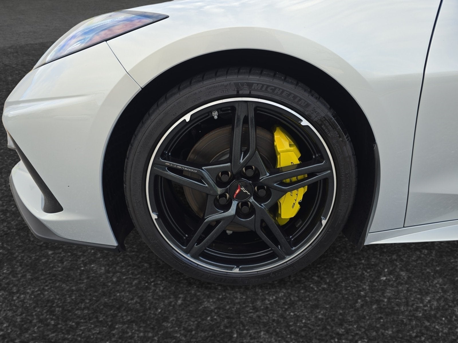 2021 Chevrolet Corvette Stingray 3LT