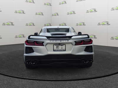 2021 Chevrolet Corvette Stingray 3LT