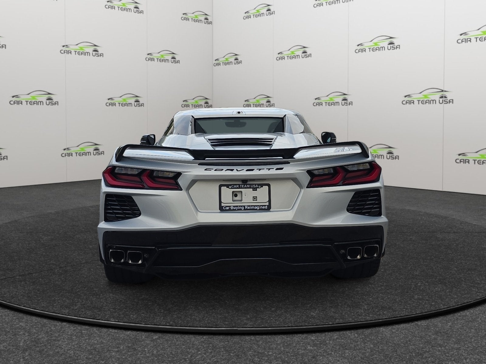 2021 Chevrolet Corvette Stingray 3LT