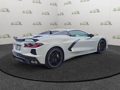 2021 Chevrolet Corvette Stingray 3LT