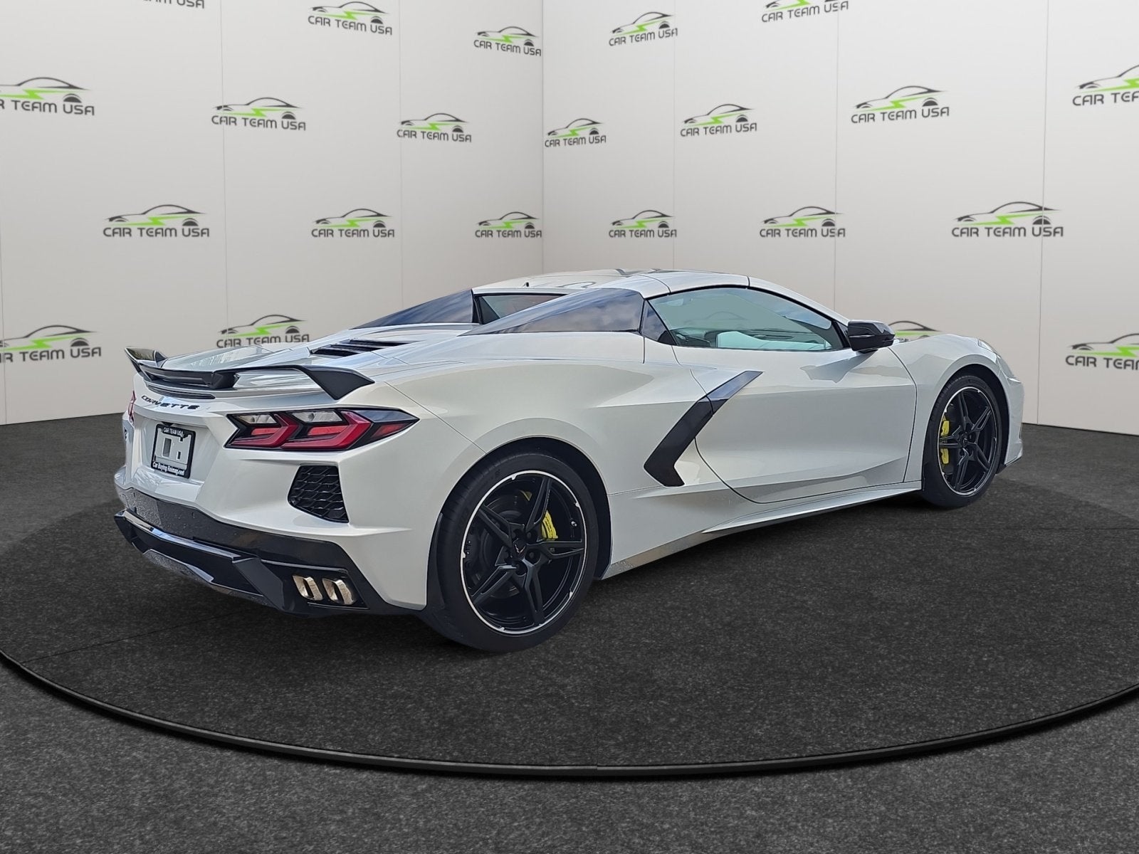 2021 Chevrolet Corvette Stingray 3LT