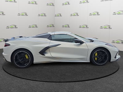 2021 Chevrolet Corvette Stingray 3LT