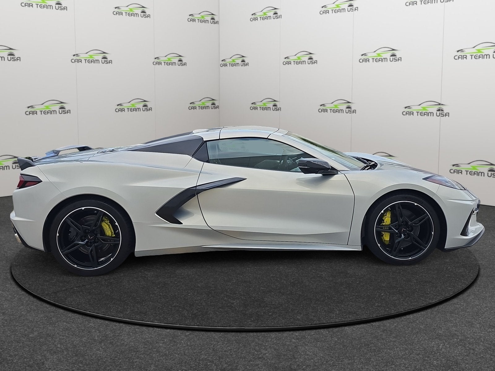 2021 Chevrolet Corvette Stingray 3LT
