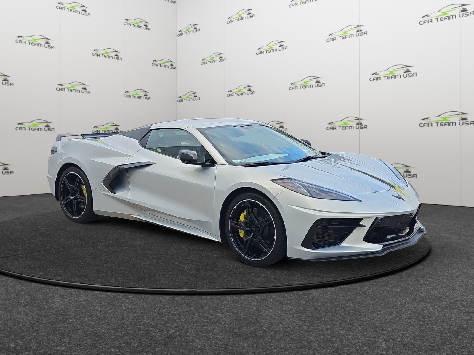 2021 Chevrolet Corvette Stingray 3LT