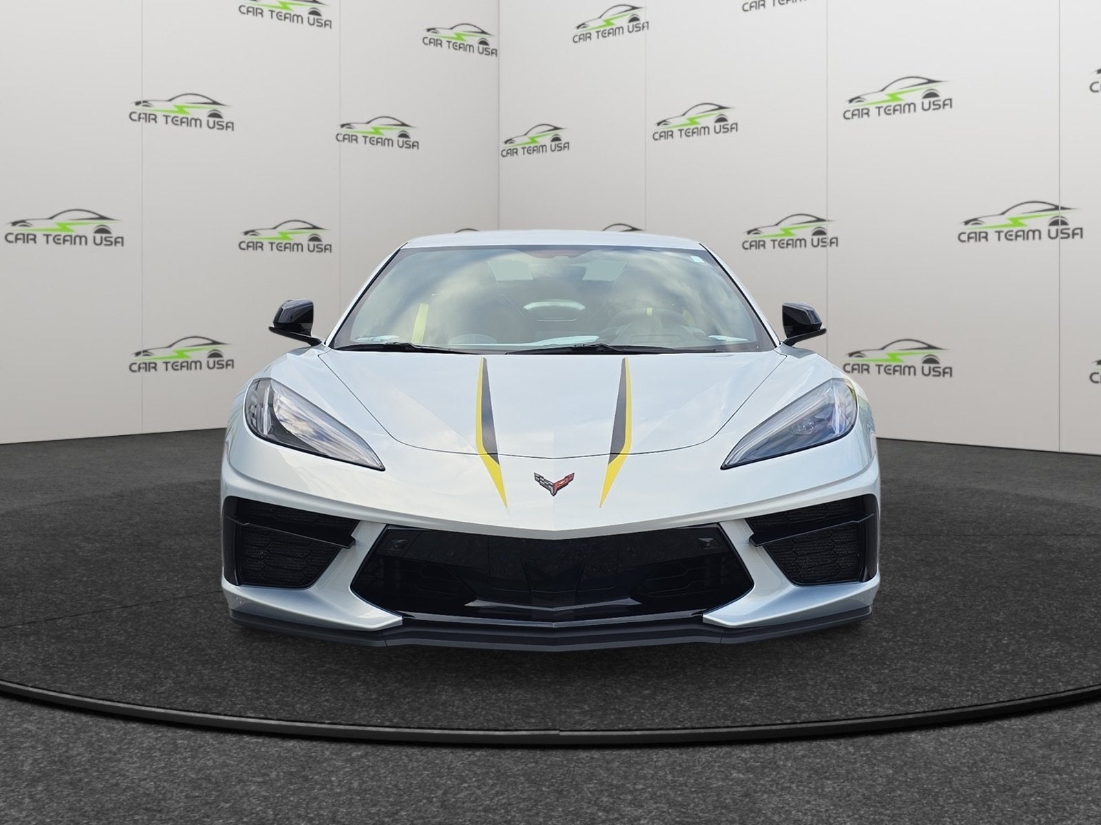 2021 Chevrolet Corvette Stingray 3LT