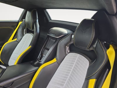 2021 Chevrolet Corvette Stingray 3LT