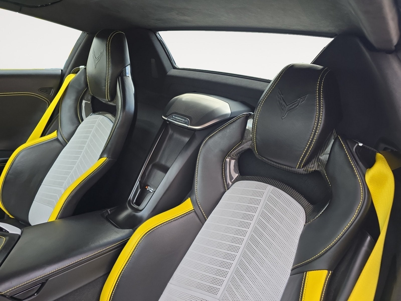 2021 Chevrolet Corvette Stingray 3LT