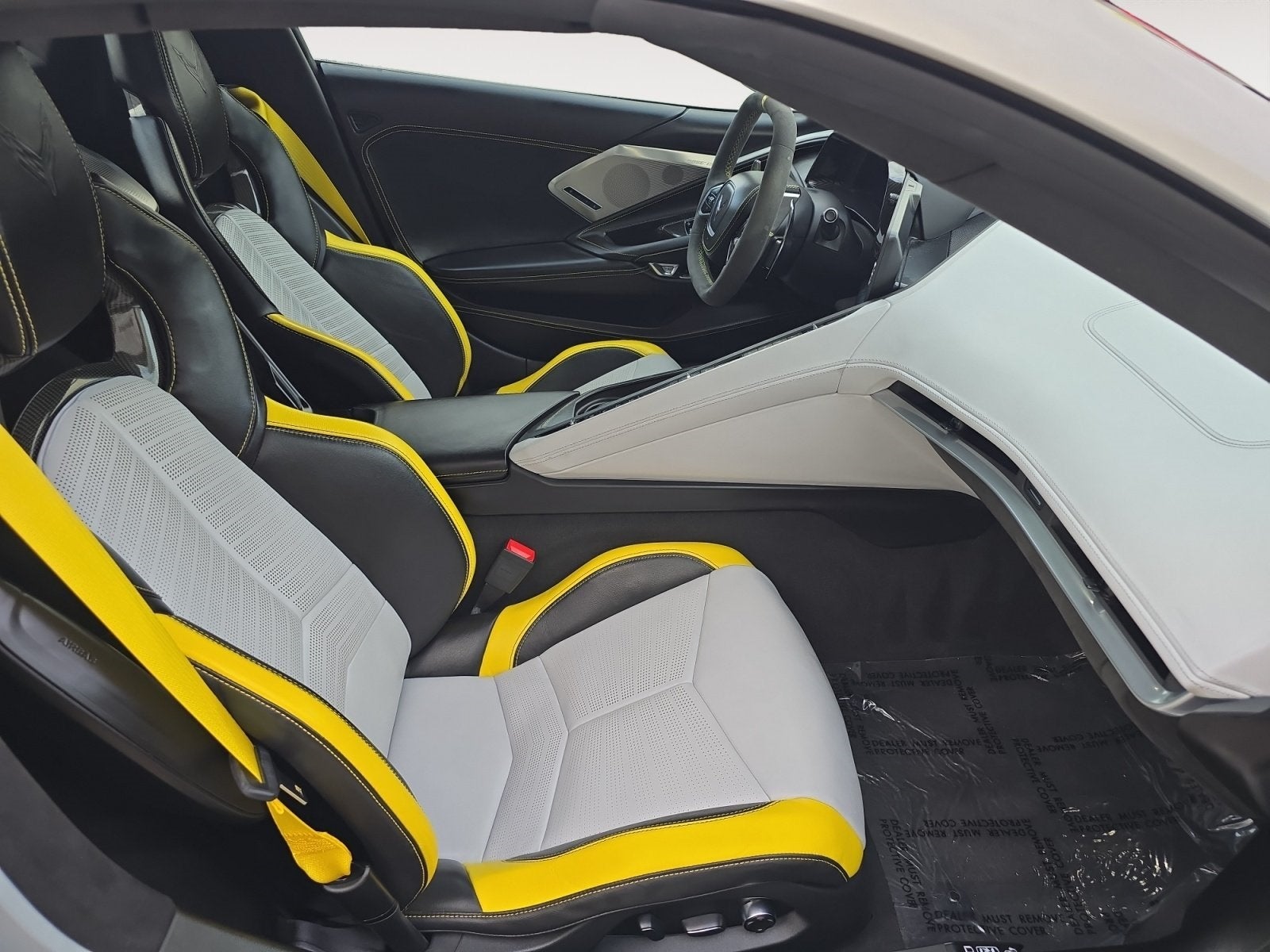 2021 Chevrolet Corvette Stingray 3LT