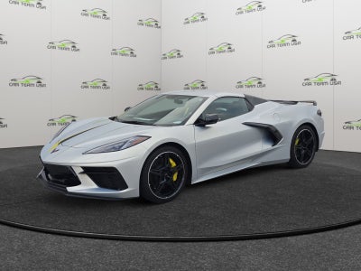 2021 Chevrolet Corvette Stingray 3LT