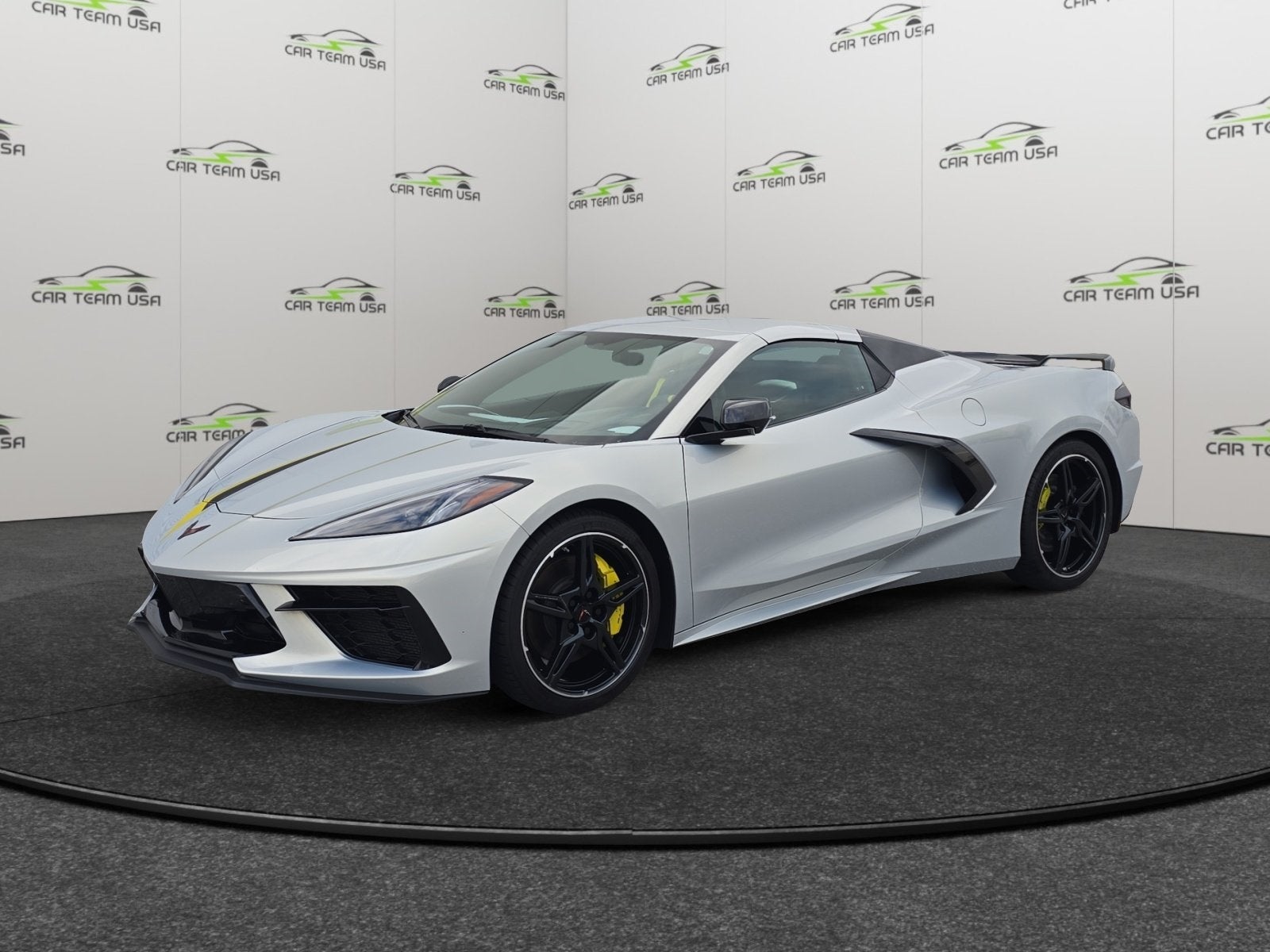 2021 Chevrolet Corvette Stingray 3LT