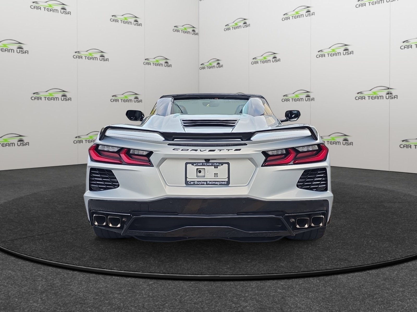 2021 Chevrolet Corvette Stingray 3LT