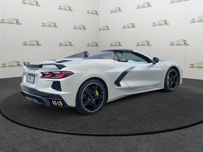 2021 Chevrolet Corvette Stingray 3LT