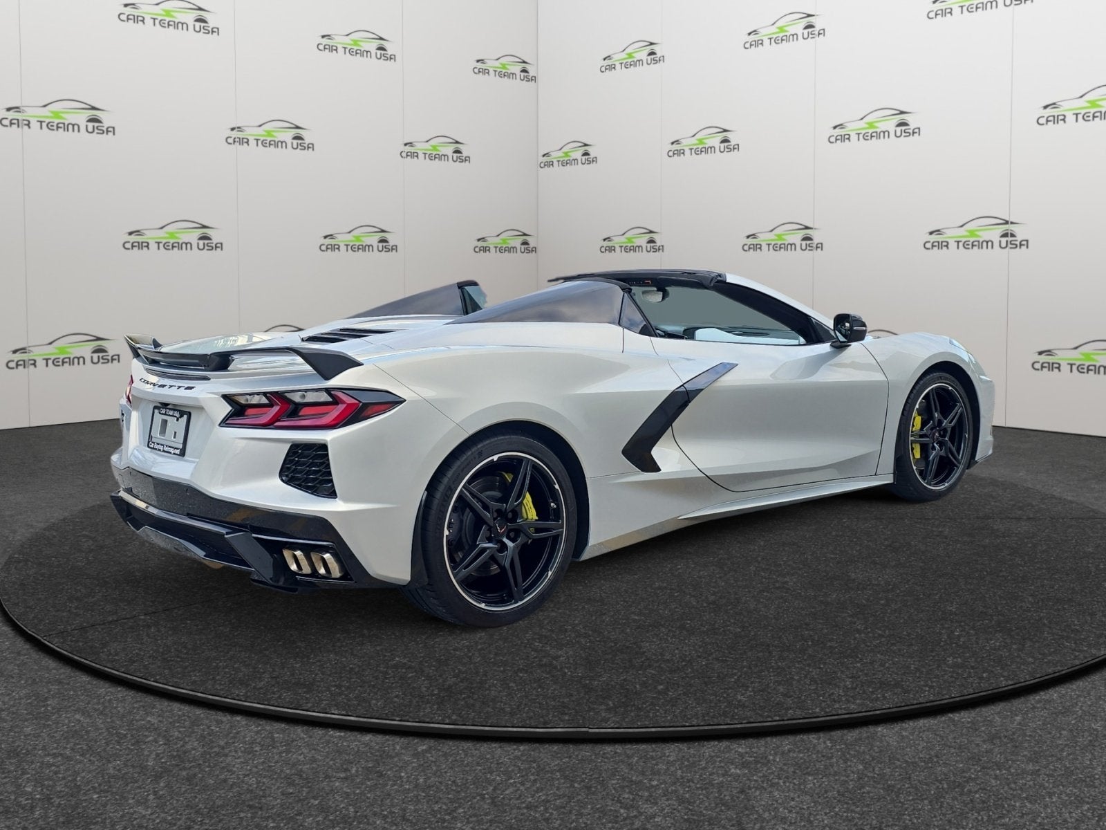2021 Chevrolet Corvette Stingray 3LT