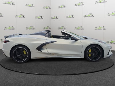 2021 Chevrolet Corvette Stingray 3LT