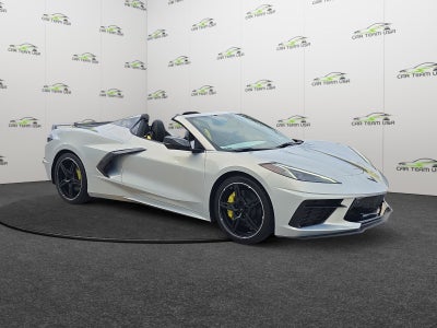 2021 Chevrolet Corvette Stingray 3LT