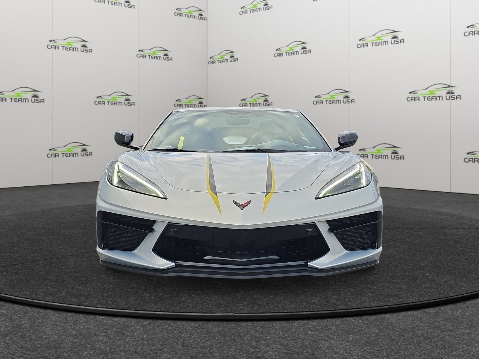 2021 Chevrolet Corvette Stingray 3LT