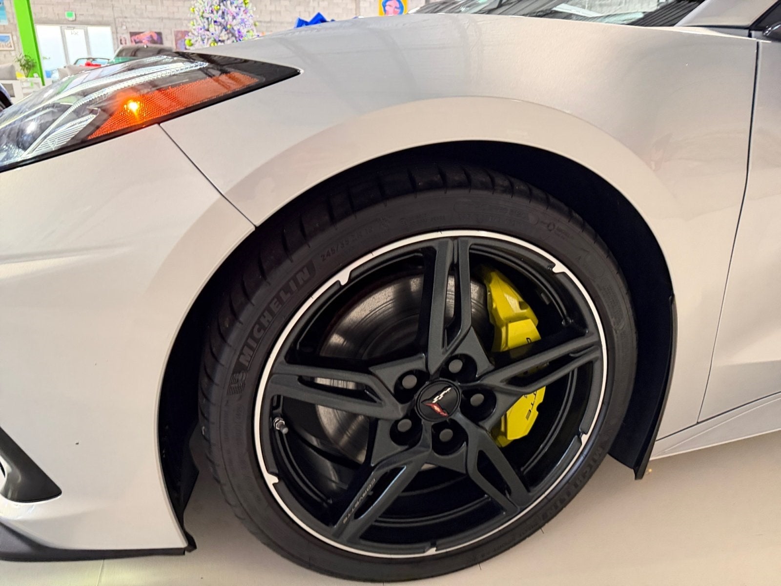 2021 Chevrolet Corvette Stingray 3LT