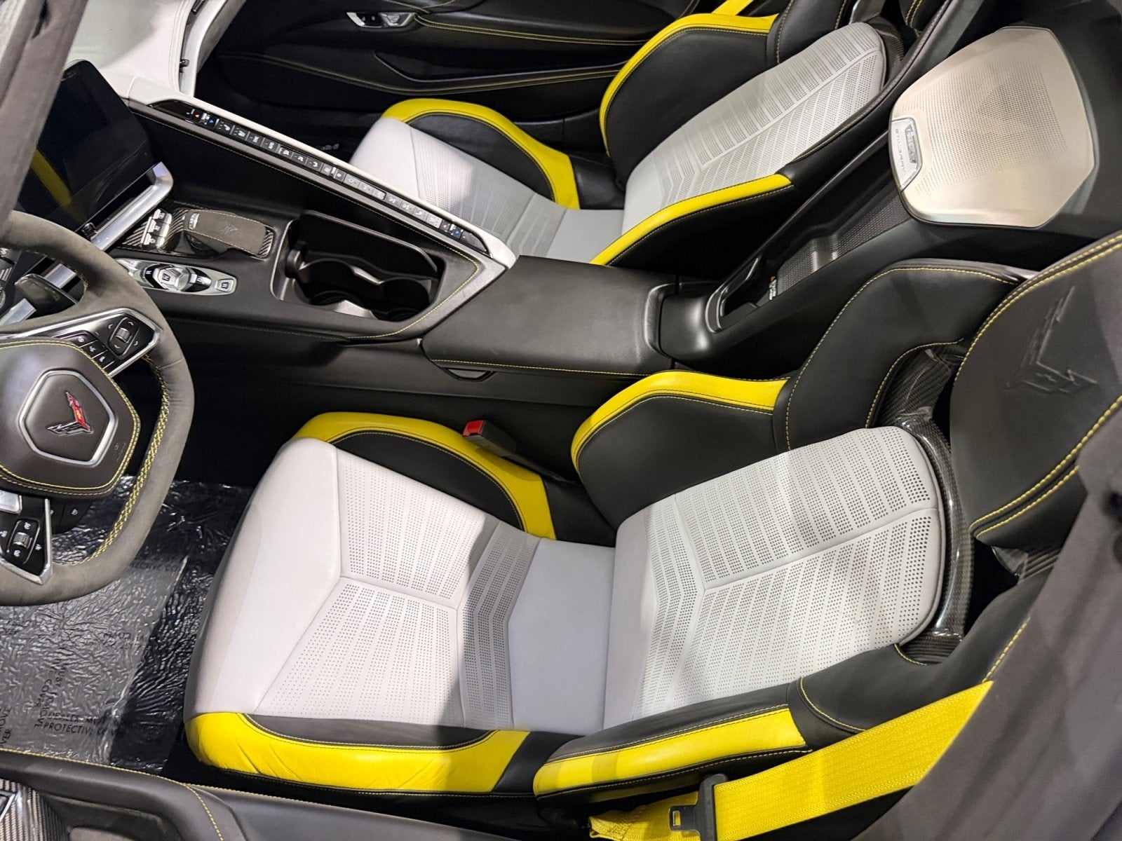 2021 Chevrolet Corvette Stingray 3LT