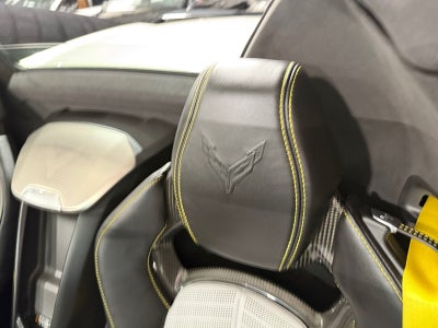 2021 Chevrolet Corvette Stingray 3LT