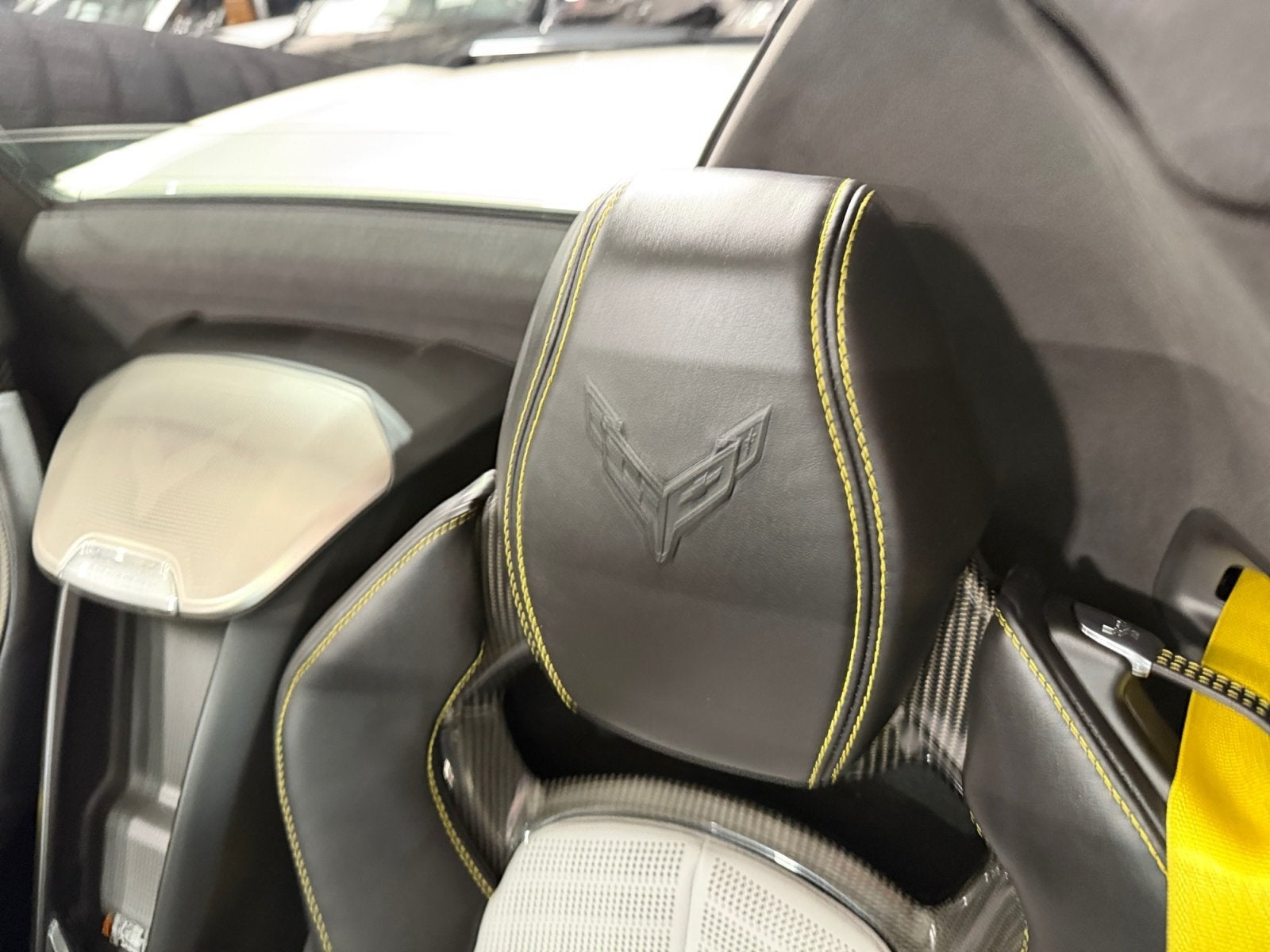 2021 Chevrolet Corvette Stingray 3LT